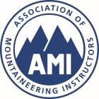Association of Mountaineering Instructors logo