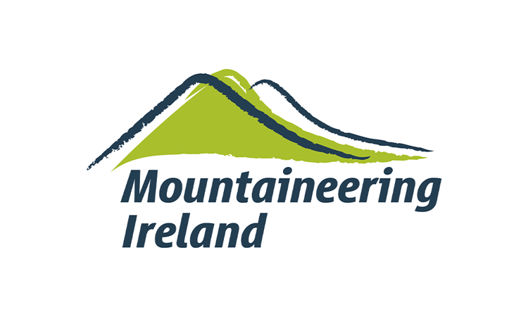 Mountaineering Ireland Logo